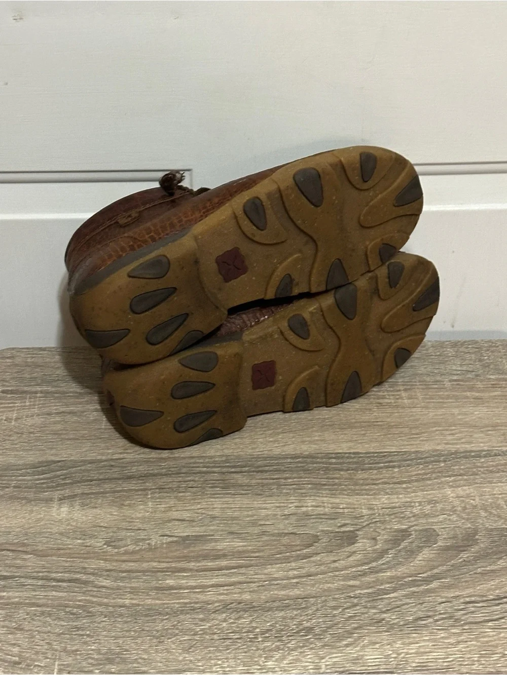 Twisted X classic brown